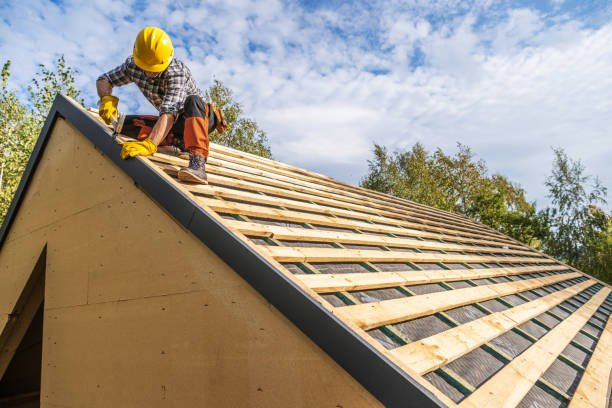 Quick and Trustworthy Emergency Roof Repair Services in San Carlos, AZ